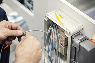 丁寧な作業・高品質な工事